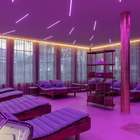 酒店 拉斐尔蒂罗尔酒店 4*