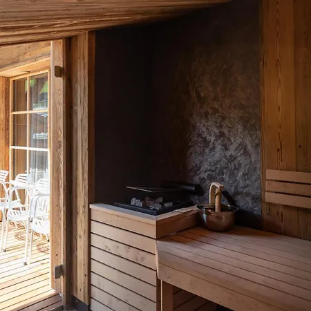 拉斐尔蒂罗尔酒店 酒店