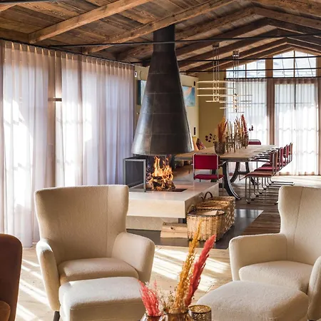 酒店 拉斐尔蒂罗尔酒店