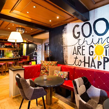 Raffl's Tyrol Hotel St Anton am Arlberg