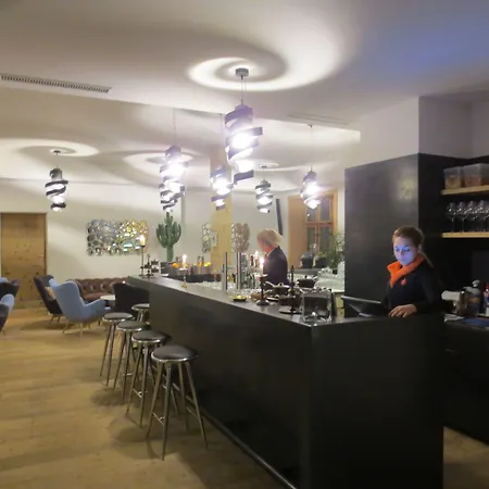 酒店 拉斐尔蒂罗尔酒店