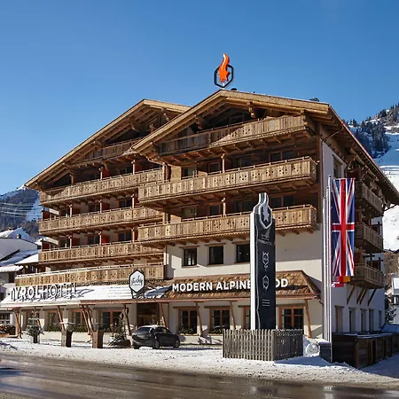 Raffl's Tyrol 4* Sankt Anton am Arlberg