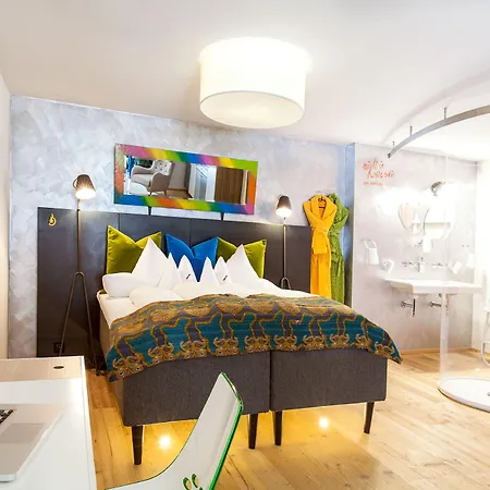 Hotel Raffl's Tyrol 4*