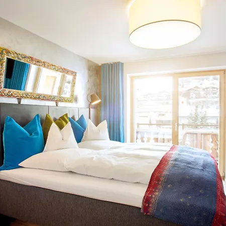 Raffl's Tyrol Hotel 4*