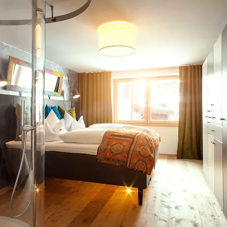 Raffl's Tyrol Hotel 4*