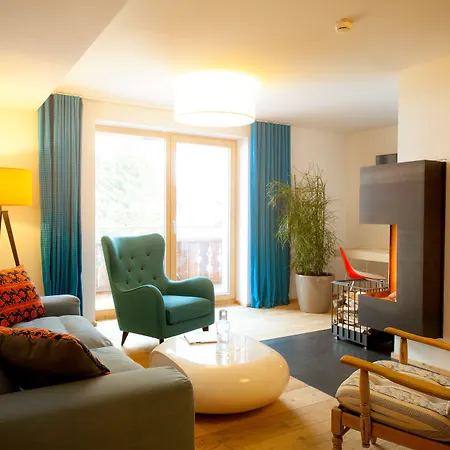 Raffl's Tyrol Hotel 4*