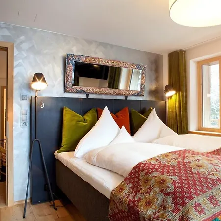 Raffl's Tyrol Hotel St Anton am Arlberg