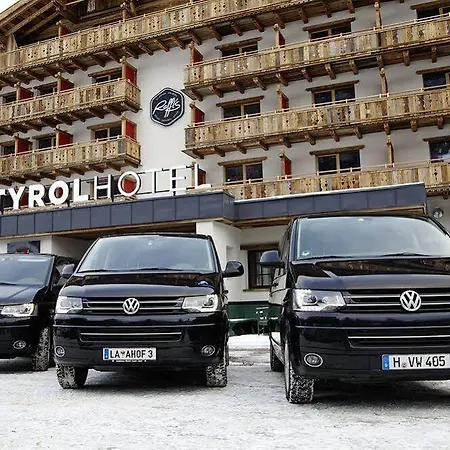 Raffl's Tyrol Hotel