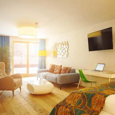 Raffl's Tyrol 4* St Anton am Arlberg