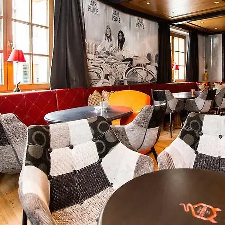 Raffl's Tyrol 4* St Anton am Arlberg