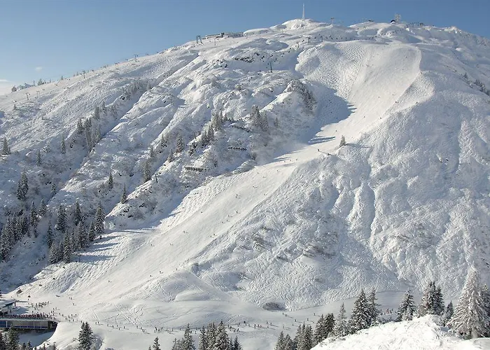 Raffl's Tyrol 4* St. Anton am Arlberg