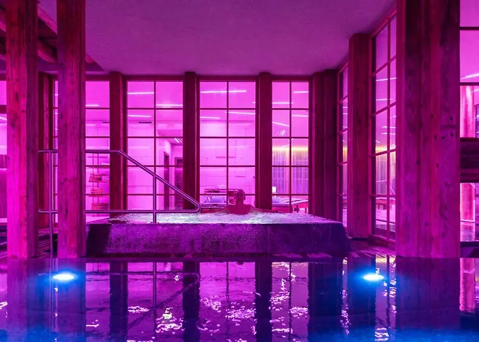 Raffl's Tyrol Sankt Anton am Arlberg