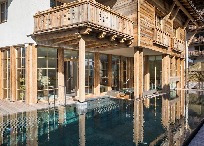 Raffl's Tyrol Hotel 4*