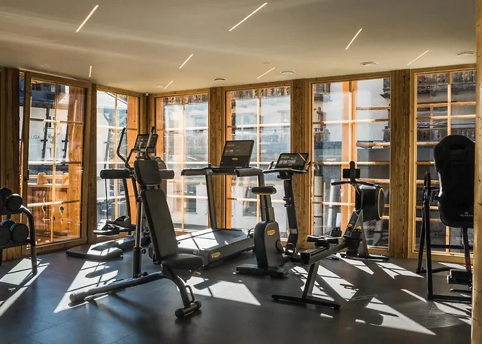 Raffl's Tyrol Sankt Anton am Arlberg