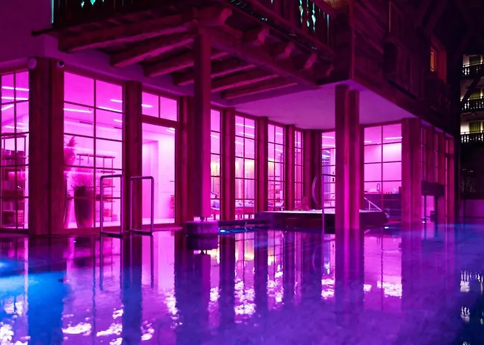 Raffl's Tyrol Hotel 4*