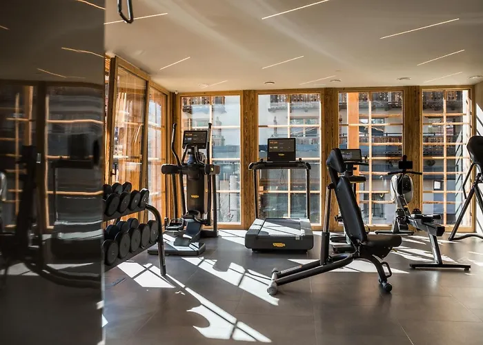 Raffl's Tyrol Otel 4*