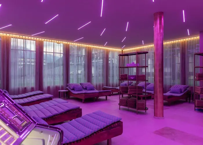 Otel Raffl's Tyrol 4*