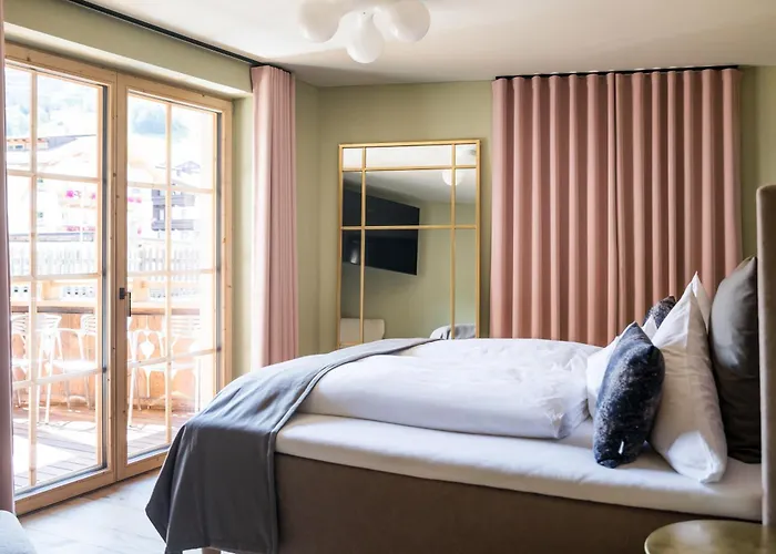 Raffl's Tyrol 4* Sankt Anton am Arlberg