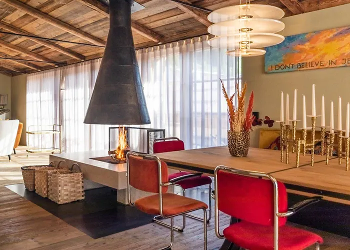 Hotel Raffl's Tyrol