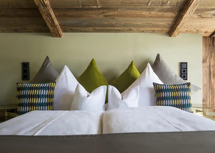 Hotel Raffl's Tyrol