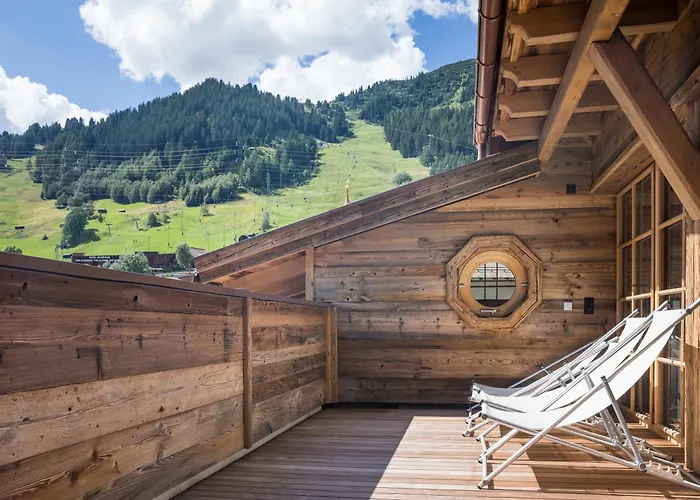 Raffl's Tyrol Sankt Anton am Arlberg