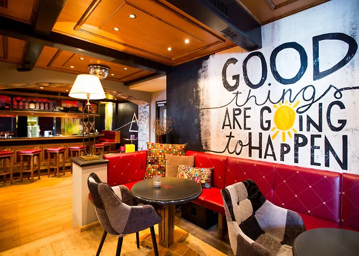 Raffl's Tyrol Hotel Sankt Anton am Arlberg