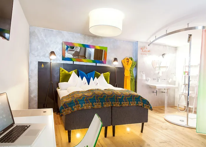 Otel Raffl's Tyrol 4*