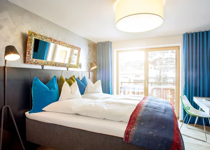 Raffl's Tyrol Hotel 4*