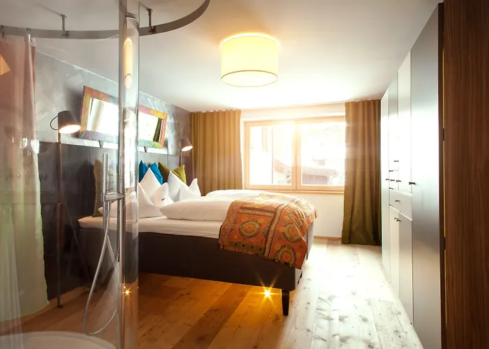 Raffl's Tyrol Otel 4*