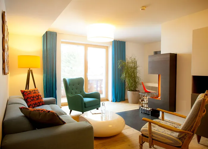 Raffl's Tyrol Hotel 4*