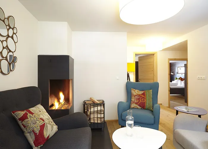 Raffl's Tyrol Otel Sankt Anton am Arlberg