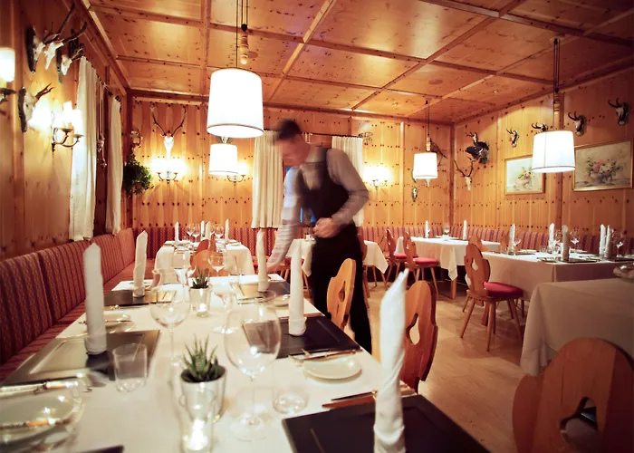 Raffl's Tyrol Sankt Anton am Arlberg