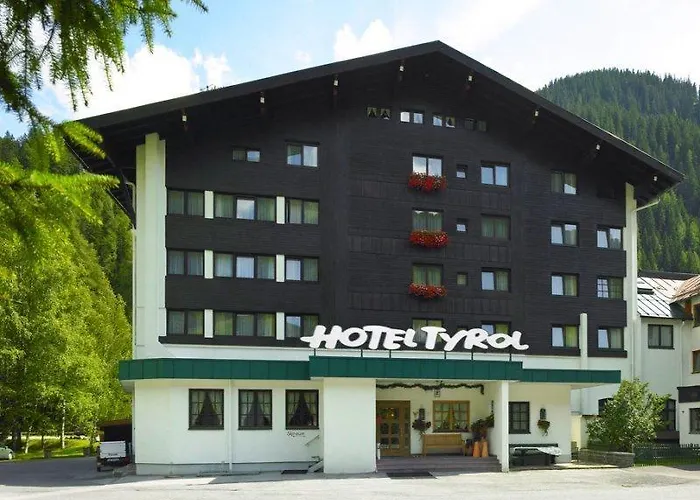 Raffl's Tyrol Hotel 4*