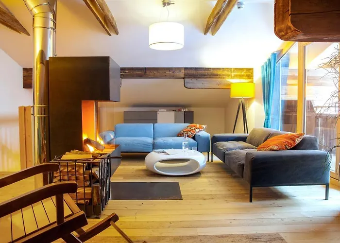 Hotel Raffl's Tyrol Sankt Anton am Arlberg