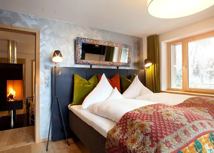 Raffl's Tyrol Otel Sankt Anton am Arlberg