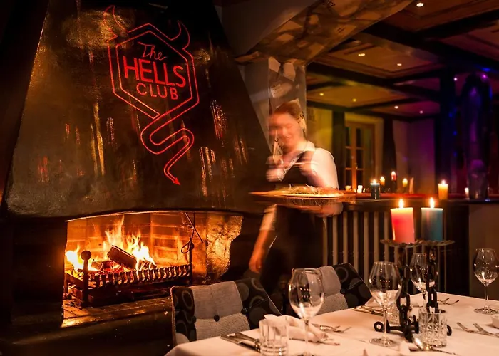 Raffl's Tyrol 4* Sankt Anton am Arlberg