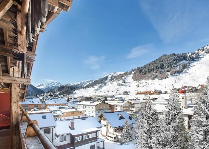 Hotel Raffl's Tyrol Sankt Anton am Arlberg