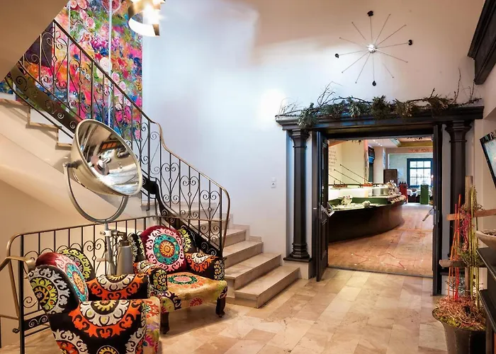 Hotel Raffl's Tyrol Sankt Anton am Arlberg