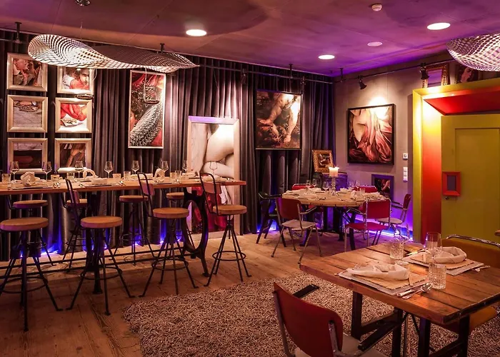 Raffl's Tyrol Sankt Anton am Arlberg