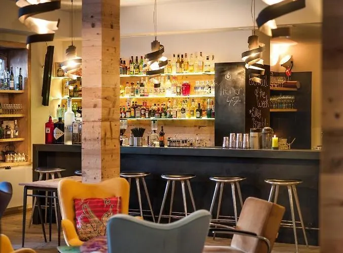 Raffl's Tyrol Hotel 4*