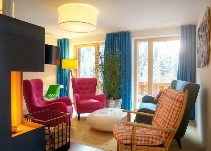 Otel Raffl's Tyrol 4*