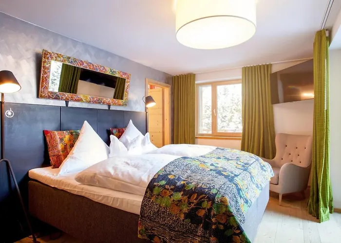 Raffl's Tyrol Otel 4*