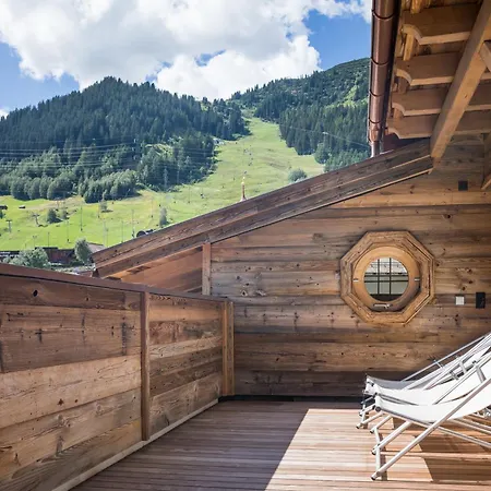 Raffl's Tyrol St. Anton am Arlberg