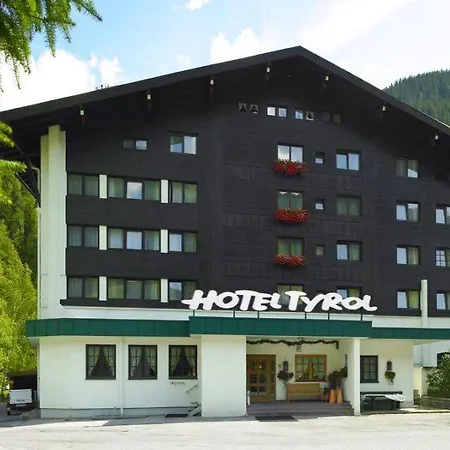 Raffl's Tyrol Hotel 4*