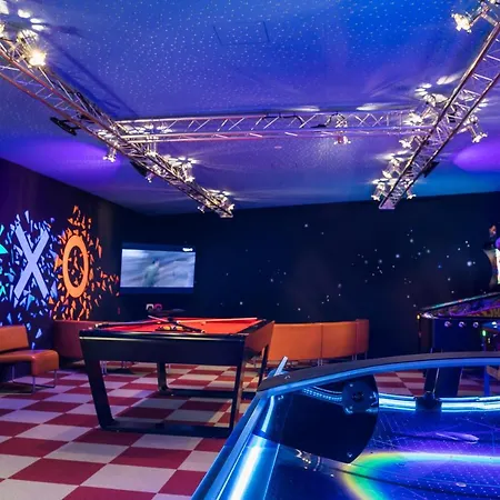 호텔 Raffl's Tyrol