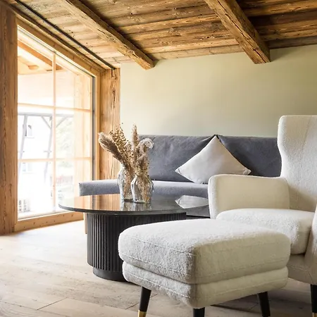 Raffl's Tyrol 호텔 장크트안톤암아를베르크