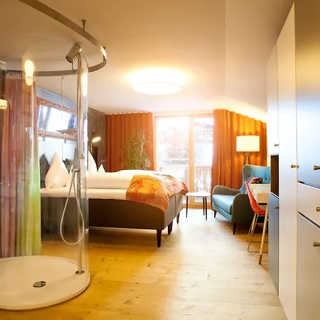 호텔 Raffl's Tyrol 장크트안톤암아를베르크