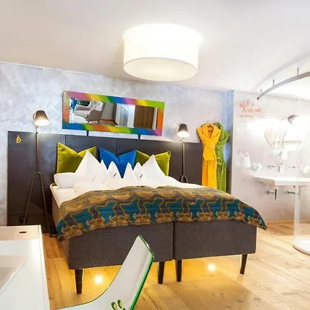 Raffl's Tyrol 호텔 장크트안톤암아를베르크