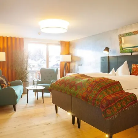 호텔 Raffl's Tyrol 장크트안톤암아를베르크