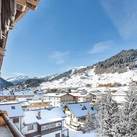 호텔 Raffl's Tyrol 장크트안톤암아를베르크